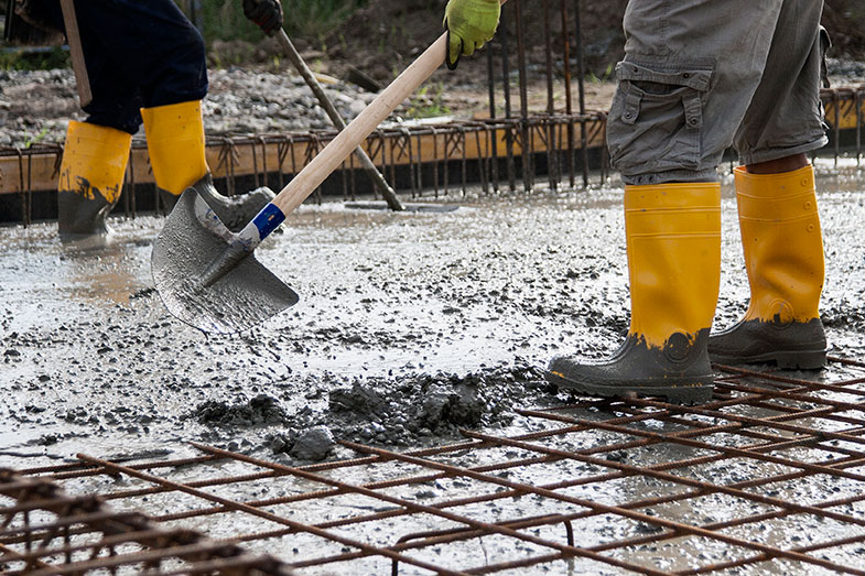 Expert Concrete Slab Installation for Warehouses-1