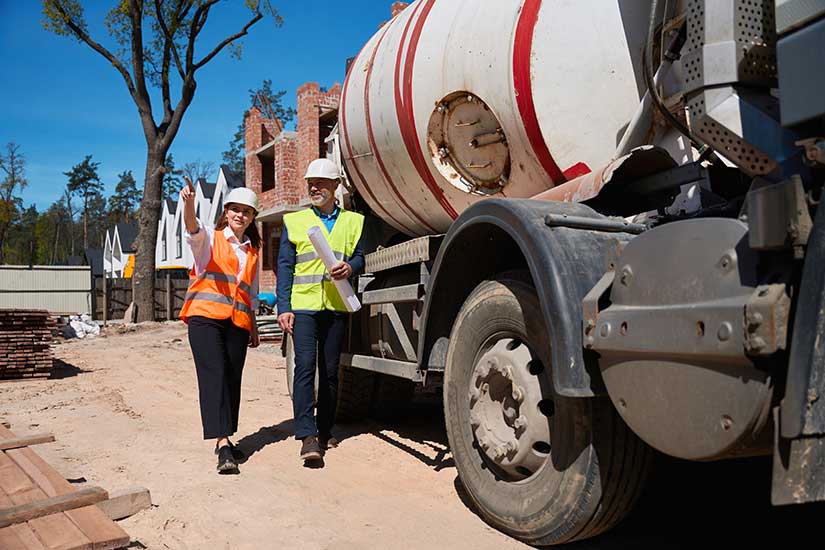 professional concrete company