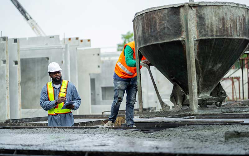 Commercial Concrete Contractors Orlando