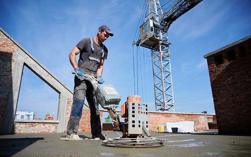 Commercial Concrete Contractors Orlando