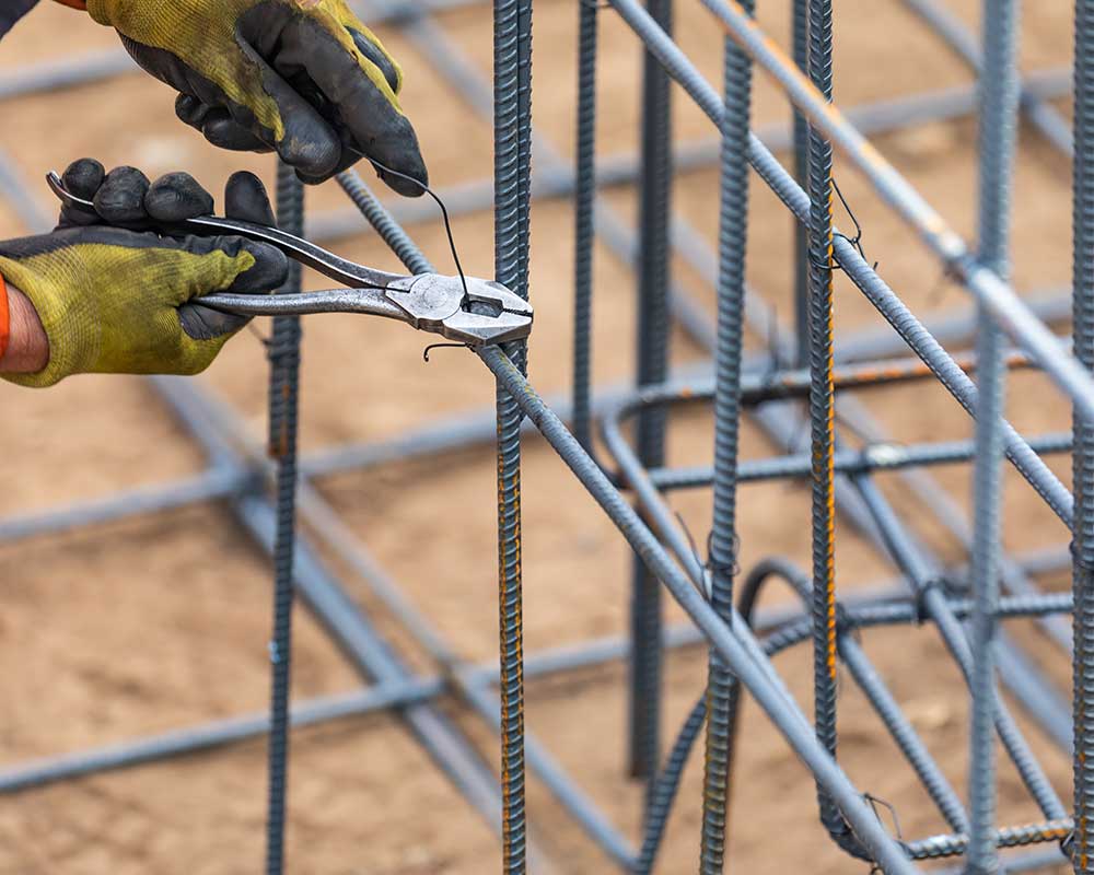Concrete Rebar Installation Orlando