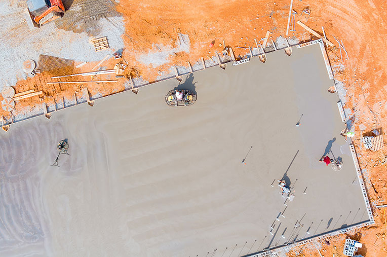 Professional Floating Concrete Slab Orlando