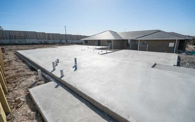 Large Concrete Slab Contractor Orlando