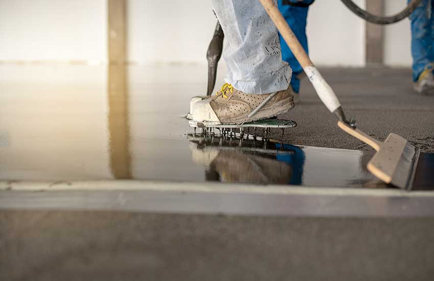 Polished Concrete Flooring Orlando