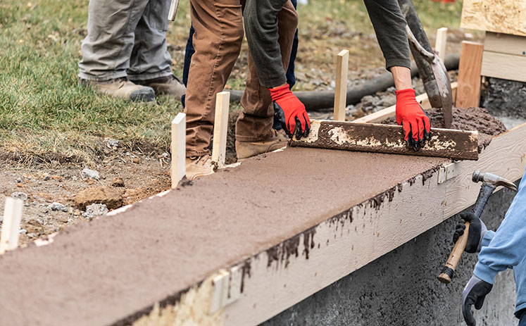 Professional Float Finish Concrete​ Orlando