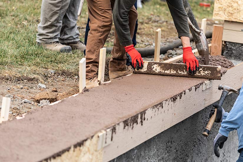 Concrete Installation Cost in Orlando