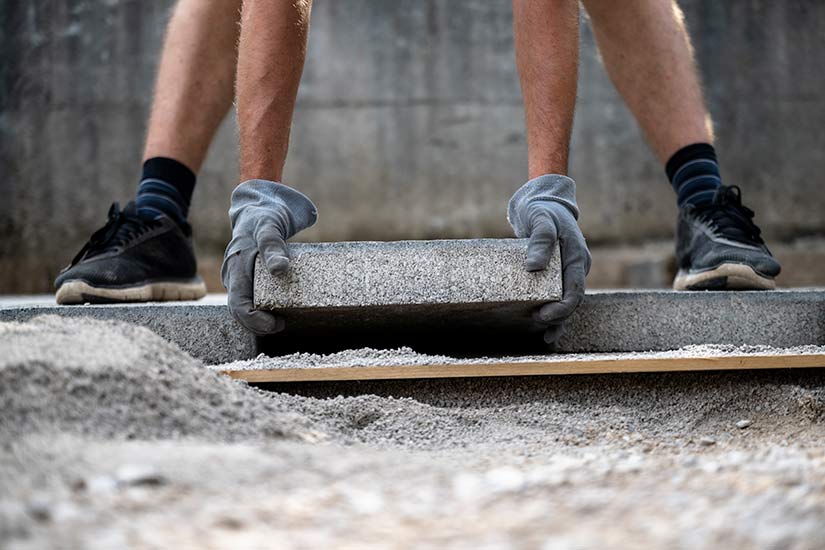 Concrete Installation Cost in Orlando